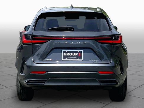Certified 2025 Lexus NX 350 AWD w/ Accessory Package (2T) image 5