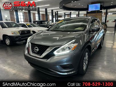Used 2016 Nissan Murano S w/ Navigation Package