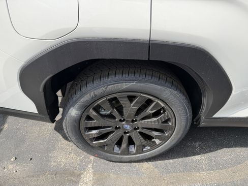 New 2026 Subaru Forester Sport AWD/4WD image 8