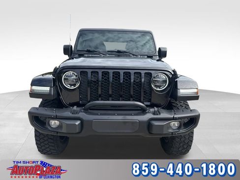 Used 2021 Jeep Gladiator Sport image 10