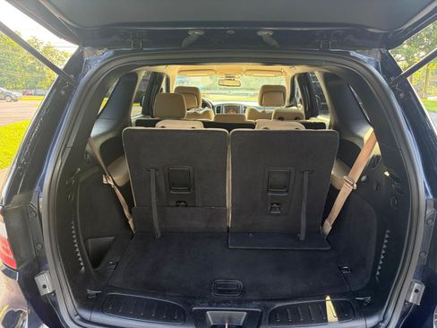 Used 2015 Dodge Durango SXT AWD/4WD image 13