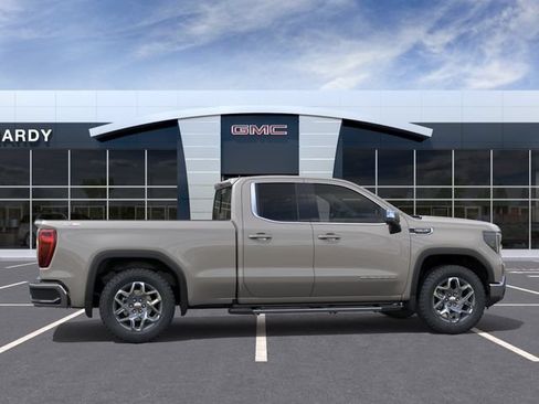 New 2026 GMC Sierra 1500 SLE AWD/4WD image 5
