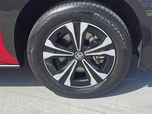 Used 2023 Toyota bZ4X AWD w/ Weather Package image 9
