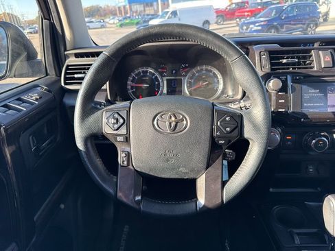Used 2015 Toyota 4Runner Trail Premium image 15