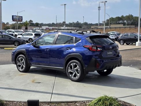 New 2026 Subaru Crosstrek 2.0i Premium AWD/4WD image 4