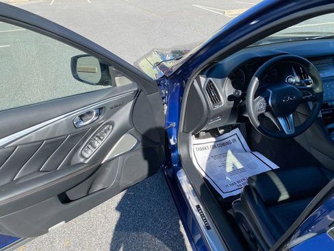 Used 2019 INFINITI Q50 Sport image 10