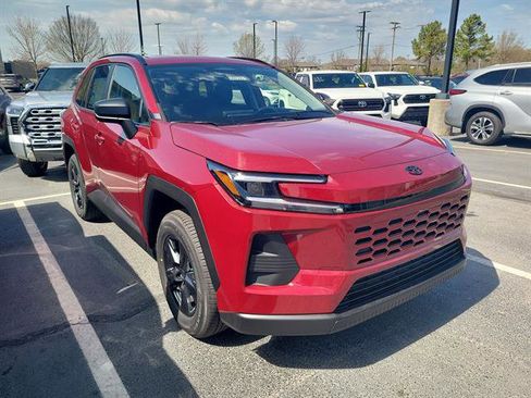 New 2026 Toyota RAV4 LE image 3