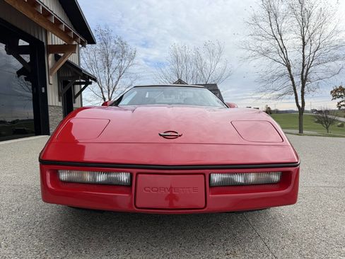 Used 1989 Chevrolet Corvette Convertible image 15