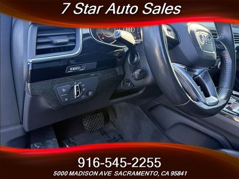 Used 2018 Audi Q7 3.0T Premium Plus w/ Premium Plus Package image 9