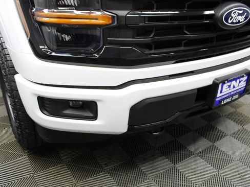 Used 2025 Ford F150 XLT w/ Equipment Group 301A Standard AWD/4WD image 47