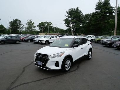 Used 2023 Nissan Kicks S