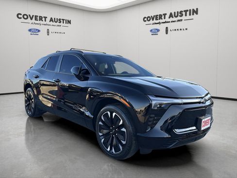 Used 2024 Chevrolet Blazer EV RS image 7