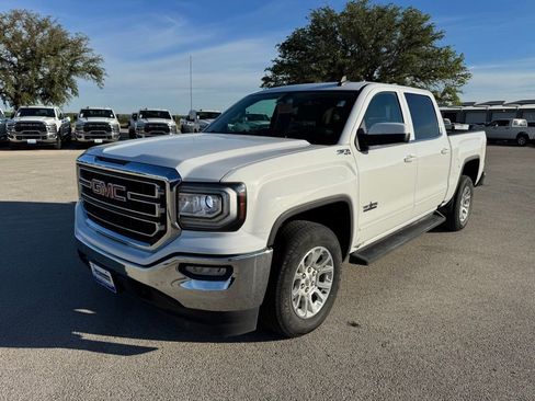 Used 2018 GMC Sierra 1500 SLE w/ Texas SLE Value Package image 1