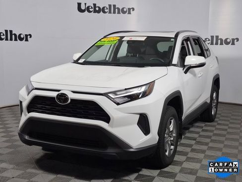 Certified 2024 Toyota RAV4 XLE image 3