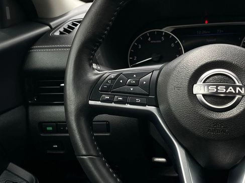 Used 2024 Nissan Sentra SV w/ All-Weather Package FWD image 14