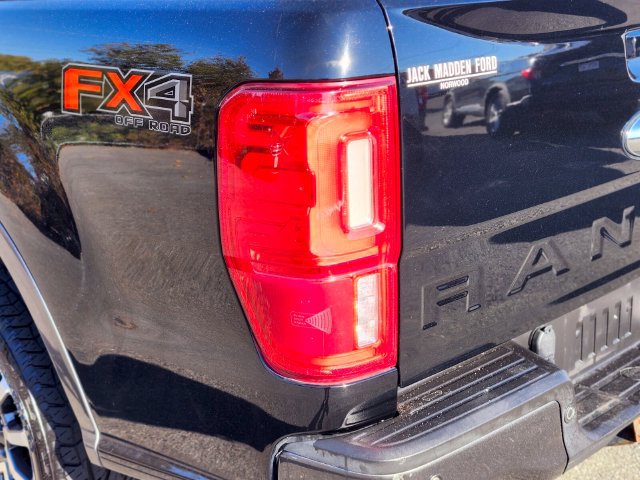 Certified 2019 Ford Ranger Lariat w/ Equipment Group 501A Mid AWD/4WD image 9