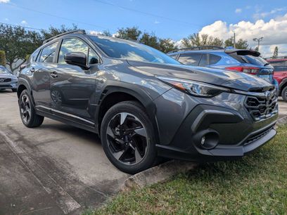 Used 2026 Subaru Crosstrek 2.5i Limited w/ Popular Package #4A