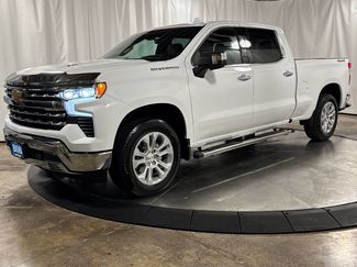 Used 2025 Chevrolet Silverado 1500 LTZ w/ LTZ Premium Package AWD/4WD video 1