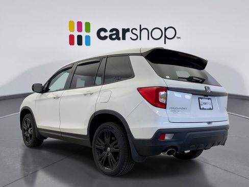 Used 2021 Honda Passport Sport image 3