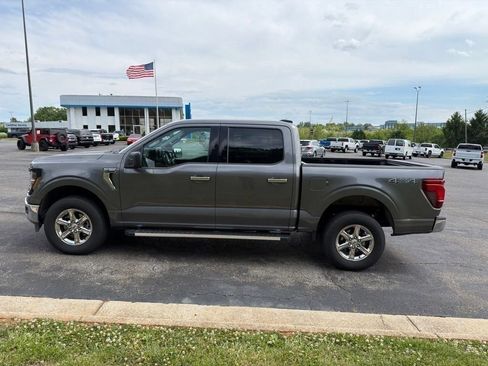 Used 2025 Ford F150 XLT w/ Equipment Group 301A Standard AWD/4WD image 4