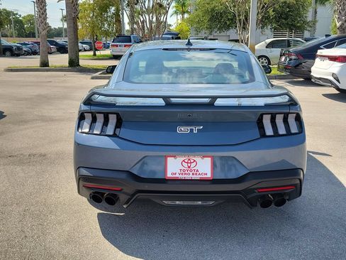Used 2026 Ford Mustang GT Premium w/ GT Performance Package RWD image 6