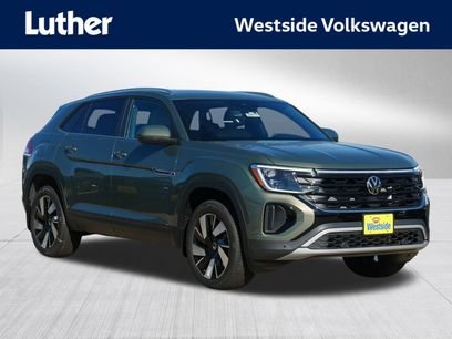 New 2026 Volkswagen Atlas Cross Sport SE