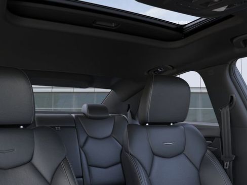 New 2025 Cadillac CT4 Premium Luxury RWD image 24