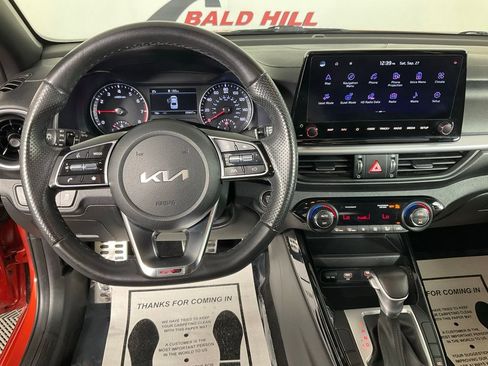 Used 2023 Kia Forte GT-Line image 13