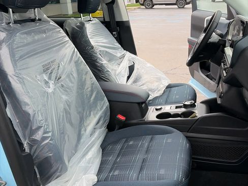 New 2026 Ford Bronco Sport Heritage AWD/4WD image 16