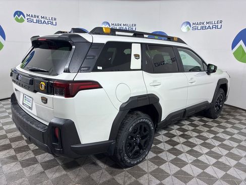 New 2026 Subaru Outback Wilderness AWD/4WD image 13