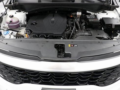 Used 2023 Kia Sportage SX image 30
