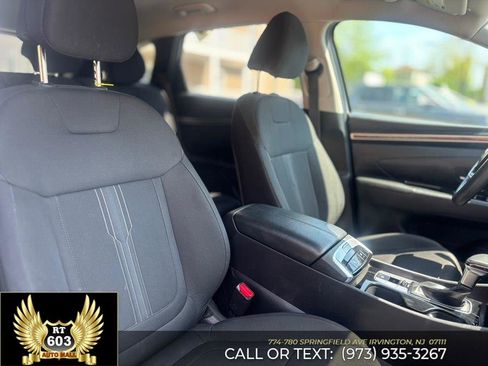 Used 2024 Hyundai Tucson SEL FWD image 12