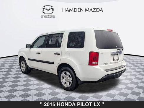Used 2015 Honda Pilot LX image 5