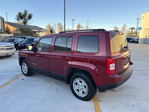 Used 2016 Jeep Patriot Sport w/ Power Value Group image 5