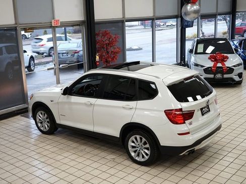 Used 2017 BMW X3 xDrive28i image 53
