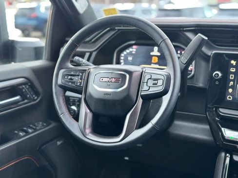 Used 2024 GMC Sierra 3500 AT4 w/ AT4 Premium Plus Package AWD/4WD image 13