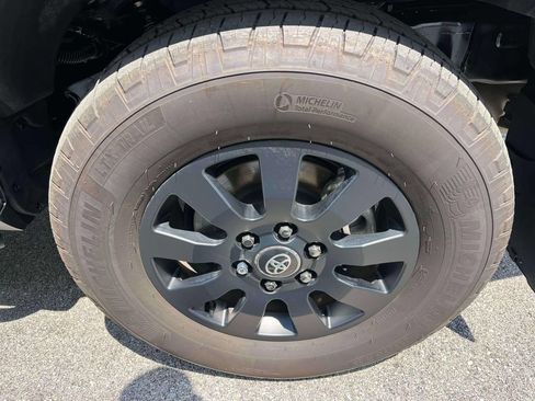 Used 2024 Toyota Land Cruiser AWD/4WD image 11