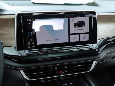 New 2026 Volkswagen Atlas SE FWD image 25