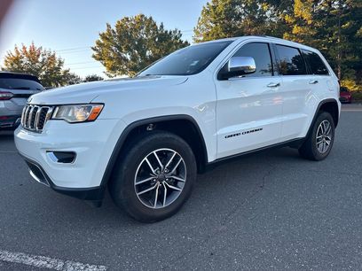 Used 2020 Jeep Grand Cherokee Limited