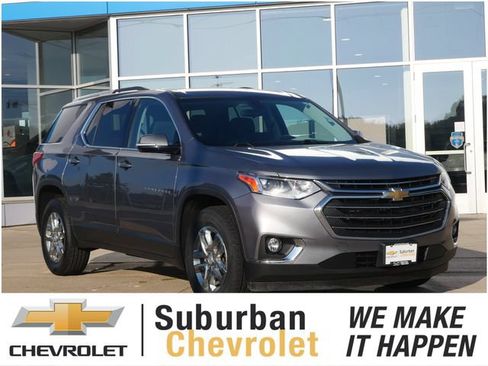Used 2018 Chevrolet Traverse LT AWD/4WD image 1