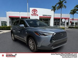 Used 2024 Toyota Corolla Cross LE FWD video 1