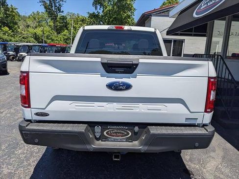 Used 2018 Ford F150 XL w/ Trailer Tow Package w/101A AWD/4WD image 4