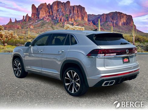 New 2025 Volkswagen Atlas Cross Sport SEL Premium R-Line image 4