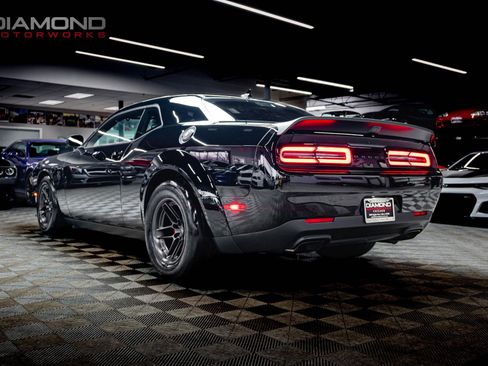 Used 2023 Dodge Challenger SRT Hellcat Redeye image 10