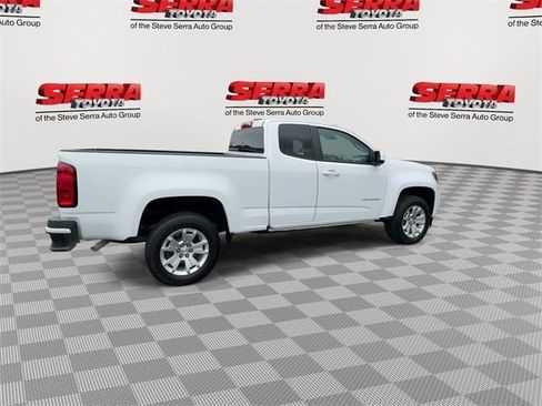 Used 2022 Chevrolet Colorado LT w/ Fleet Safety Package image 10