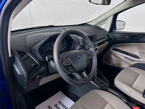 Used 2020 Ford EcoSport S image 10