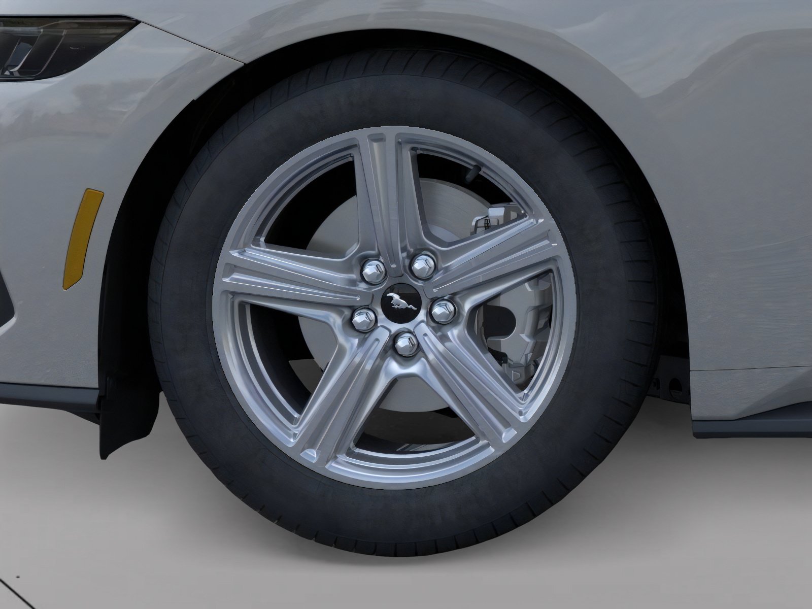 New 2026 Ford Mustang Premium RWD image 19