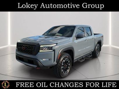 Certified 2024 Nissan Frontier PRO-4X w/ Off-Road Protection Package