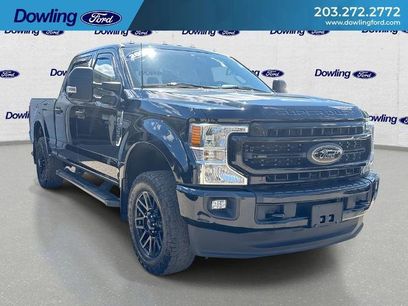 Certified 2022 Ford F250 XLT w/ Black Appearance Package