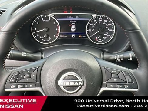 Certified 2024 Nissan Sentra SR w/ SR Premium Package image 13